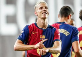 "Барселона" Испания чемпионатидаги кетма-кет