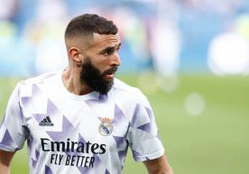 Франциялик ҳужумчи Карим Бензема Саудия Арабистонида ўзини