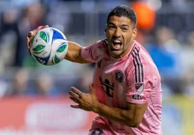 “Интер Майами” ҳужумчиси Луис Суарес “Барселона”