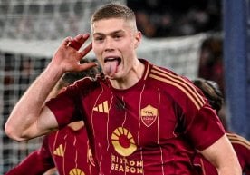 Италиянинг машҳур “Рома” клубида янги бош мураббий