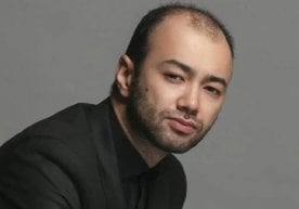 Актёр, режиссёр ва хонанда Алишер Узоқов ўзининг янги