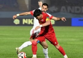 Ўзбекистон Суперлигасининг 2-турида «Қизилқум» ўз