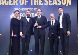 Англия футболида яна бир ёрқин саҳифа очилди. “Челси”