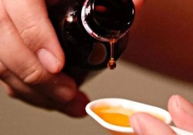 Ҳиндистонда ёталга қарши “Coldrif” номи билан сотилган