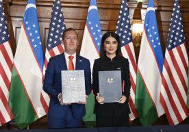 Саида Мирзиёева объявила об официальном запуске нового