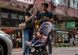 Фото: Vernon Yuen/NurPhoto/Getty Images Ҳонгконг