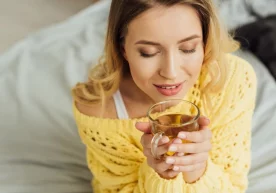 Фото: Marie Claire Кундалик стрессни бошдан кечирганда,