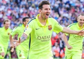 Lionel Messi: Krishtianu Ronaldu bilan o‘rtamizda hech qanday raqobat yo‘q фото