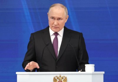 Putin: “Rossiya Xarkovni olishni rejalashtirmaydi” фото