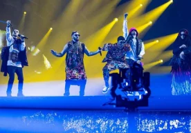 Foto: Eurovision Gruziya, Ozarboyjon va Ruminiya milliy