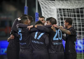 In Round 18 of Italy’s Serie A, Rome’s Lazio will host