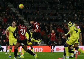 АПЛнинг 21-турида «Борнмут» ўз майдонида «Тоттенҳем»ни 3:2