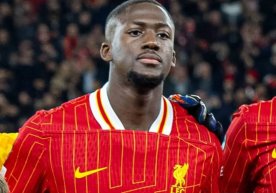 «Ливерпул» марказий ҳимоячи Ибраима Конатени жамоада олиб