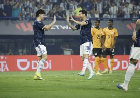 Аргентина миллий футбол терма жамоаси 1 апрель тонгида