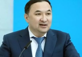 Қозоғистон Президенти Қасим-Жомарт Тоқаевнинг собиқ