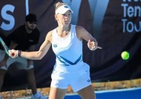 Люксембургда ўтказилаётган W75 теннис турнирида