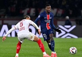 2025-йил 29-ноябр куни Франция чемпионати доирасида бўлиб