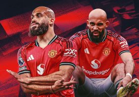 «Manchester Yunayted» hujumchisi Brayan Mbeumo