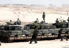 НАТОнинг Европадаги иттифоқчилари ва Канада 2025 йилда