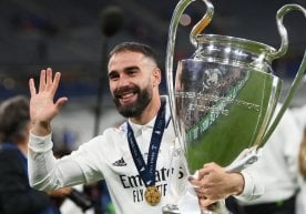 Real Madrid klubi o‘z sardori Dani Carvajal yozgi transfer