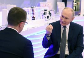 Путин Украина билан музокаралар ўтказиш шартини маълум қилди фото