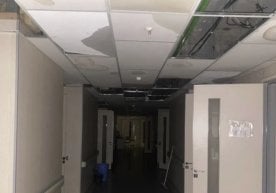 Тошкент шаҳрида кучли ёғингарчилик оқибатида фавқулодда