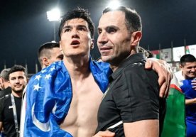 Бугун, 30 январ куни Ўзбекистон футбол ассоциациясининг