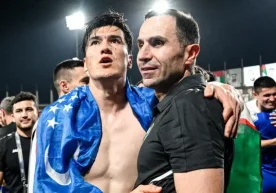 Бугун, 30 январ куни Ўзбекистон футбол ассоциациясининг