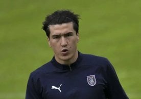 "Истанбул Башакшеҳир" Элдор Шомуродов бўйича