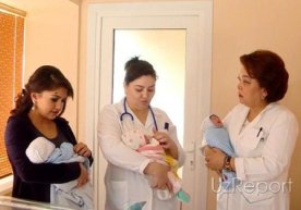 Бугунги кунда перинатал марказларида ҳомиладорлик даврида