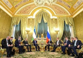 Россия Федерацияси Президенти Владимир Путиннинг таклифига