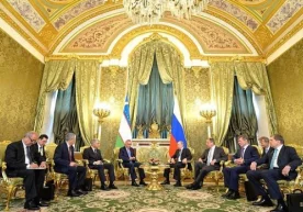 Россия Федерацияси Президенти Владимир Путиннинг таклифига