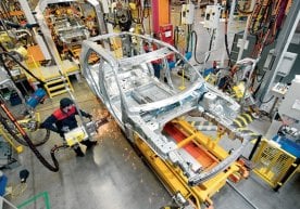 Қозоғистоннинг Усть-Каменогорскдаги янги автомобилсозлик