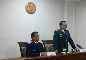 2017 йилнинг 17 март кунидан 23 март кунига қадар Тошкент