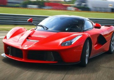 Ferrari электрик суперкар яратади фото