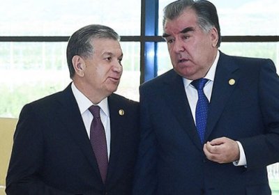 Mirziyoyev keyingi hafta Tojikistonga boradi фото