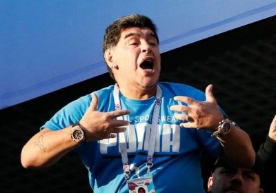 Maradona Argentina terma jamoasini tekinga boshqarishga rozi фото