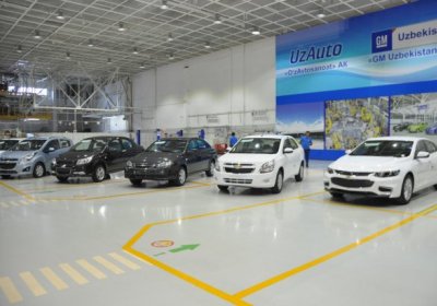 GM Uzbekistan айрим автомобилларни етказиб бериш муддатини қисқартирди фото