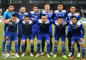 JAKO kompaniyasi O‘zbekiston milliy terma jamoasiga Osiyo