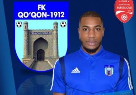 “Qoʻqon-1912” Fransiyaning “Nant” klubida oʻynagan futbolchini safiga qoʻshib oldi фото