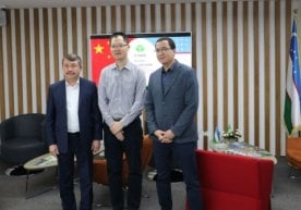 Ўзбекистон Alibaba Group билан ҳамкорликни йўлга қўймоқда фото