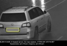 Фото: ИИВ ЙҲХББ ахборот хизмати Тошкент шаҳар йўлларида