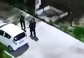 Yangiyo‘lda tunda qurol ko‘tarib yurgan shaxslar aniqlandi фото