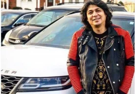 Фото: Instagram / @otabek_madrakhimov Ўзбекистонлик