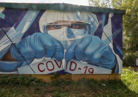 Rossiyada so‘nggi bir kunda koronavirusdan zararlanish