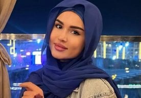 Актриса Феруза Норматова яқинда Instagram орқали