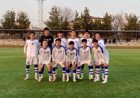 Rauf Inileyev boshqaruvidagi O‘zbekiston U-18 terma