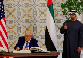 Саудия Арабистони ва Қатардаги йирик мулоқотлардан сўнг,