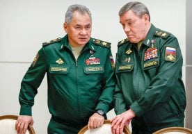 Xalqaro jinoiy sud Shoygu va Gerasimovni hibsga olishga order berdi фото