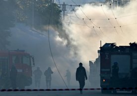 Фото: AFP Киев ХХР раиси Си Жинпингнинг Россияга ташрифи